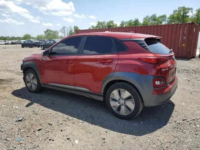 KM8K33AG3MU118907 2021 2021 Hyundai Kona- Limited 2