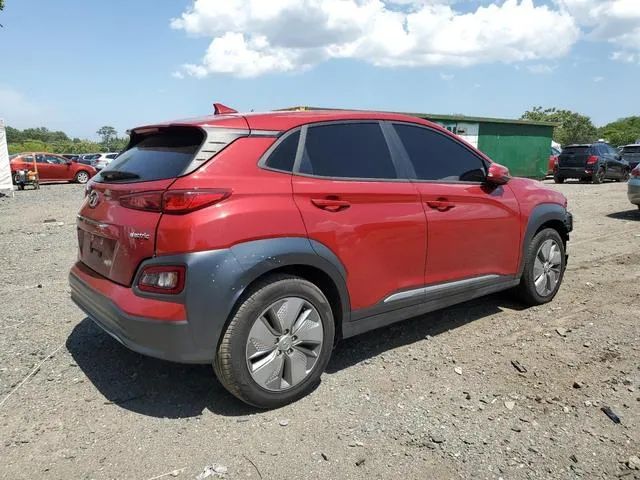 KM8K33AG3MU118907 2021 2021 Hyundai Kona- Limited 3