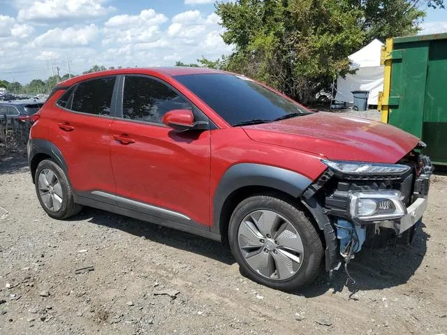 KM8K33AG3MU118907 2021 2021 Hyundai Kona- Limited 4