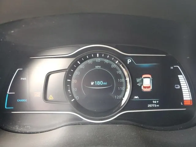 KM8K33AG3MU118907 2021 2021 Hyundai Kona- Limited 9