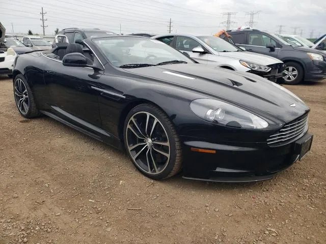 SCFFDCCD3BGE12782 2011 2011 Aston Martin DBS 4