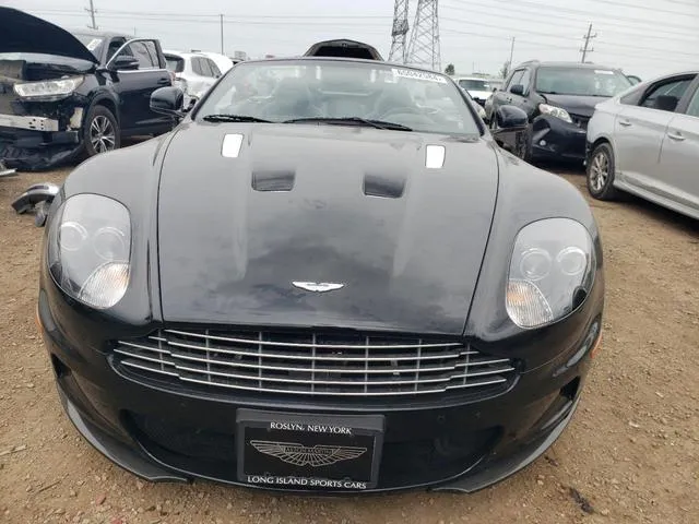 SCFFDCCD3BGE12782 2011 2011 Aston Martin DBS 5