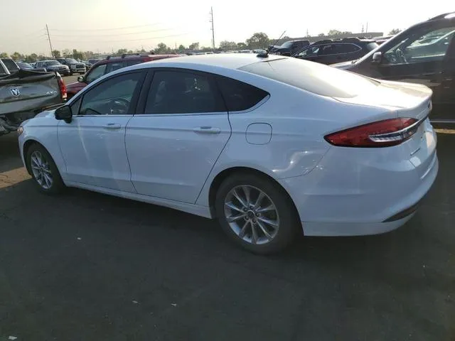 3FA6P0H78HR231110 2017 2017 Ford Fusion- SE 2