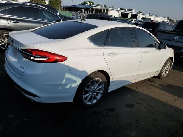 3FA6P0H78HR231110 2017 2017 Ford Fusion- SE 3