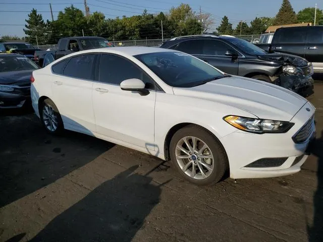 3FA6P0H78HR231110 2017 2017 Ford Fusion- SE 4