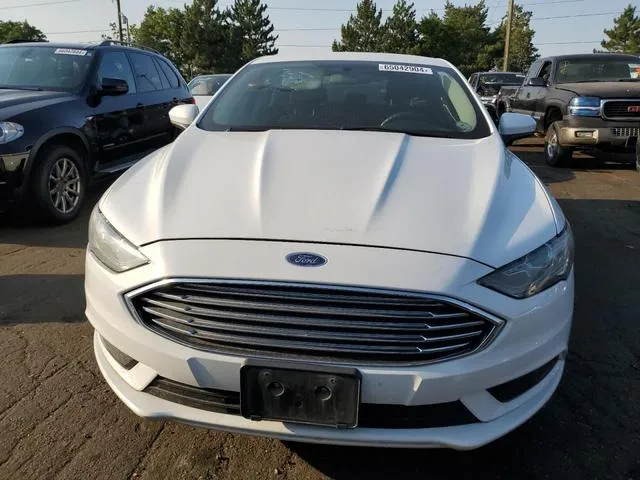 3FA6P0H78HR231110 2017 2017 Ford Fusion- SE 5