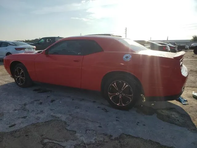 2C3CDZAG3LH105380 2020 2020 Dodge Challenger- Sxt 2