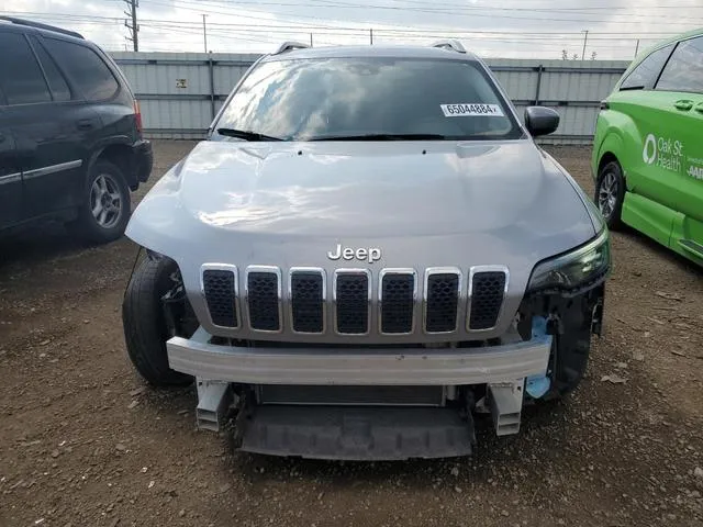 1C4PJLCB0MD116159 2021 2021 Jeep Cherokee- Latitude 5