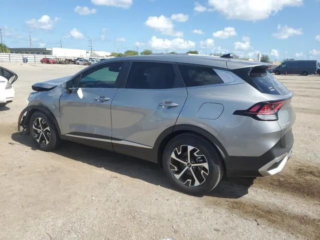 KNDPV3DF4R7271552 2024 2024 KIA Sportage- EX 2