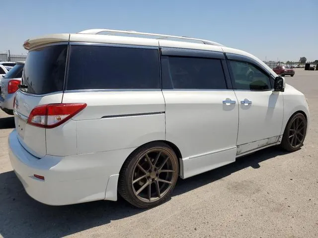 JN8AE2KP2D9060573 2013 2013 Nissan Quest- S 3