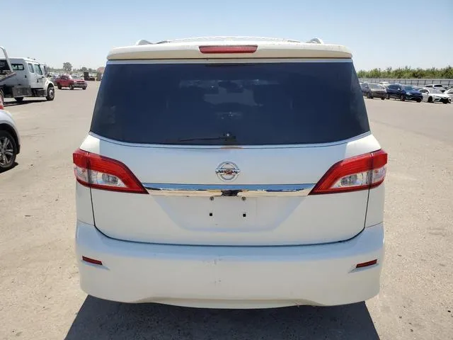 JN8AE2KP2D9060573 2013 2013 Nissan Quest- S 6