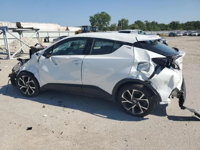 NMTKHMBX8NR144398 2022 2022 Toyota C-HR- Xle 2