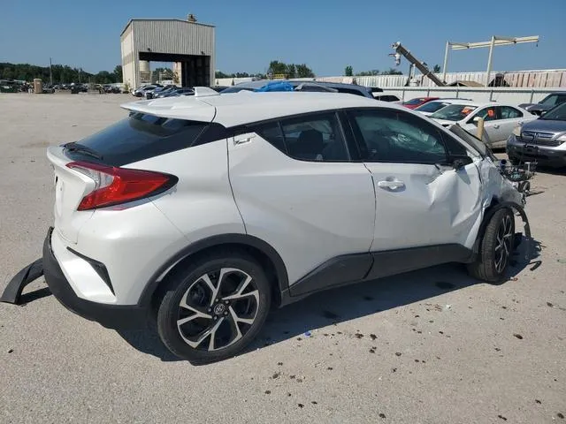 NMTKHMBX8NR144398 2022 2022 Toyota C-HR- Xle 3