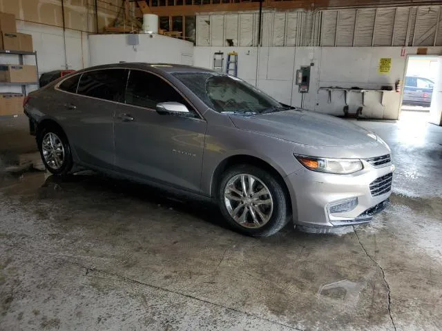 1G1ZE5ST7HF256425 2017 2017 Chevrolet Malibu- LT 4