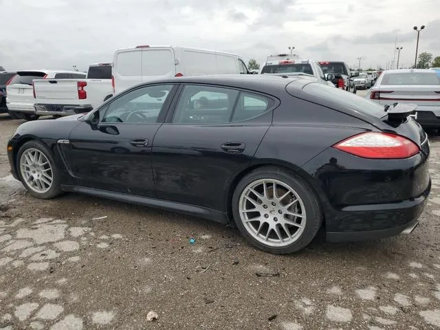 WP0AA2A76BL010252 2011 2011 Porsche Panamera- 2 2