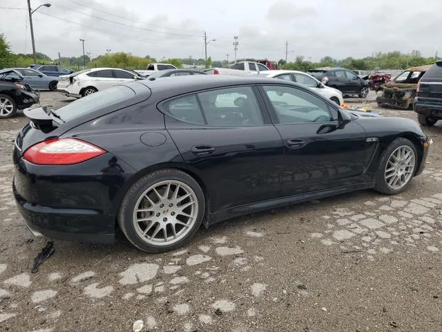 WP0AA2A76BL010252 2011 2011 Porsche Panamera- 2 3