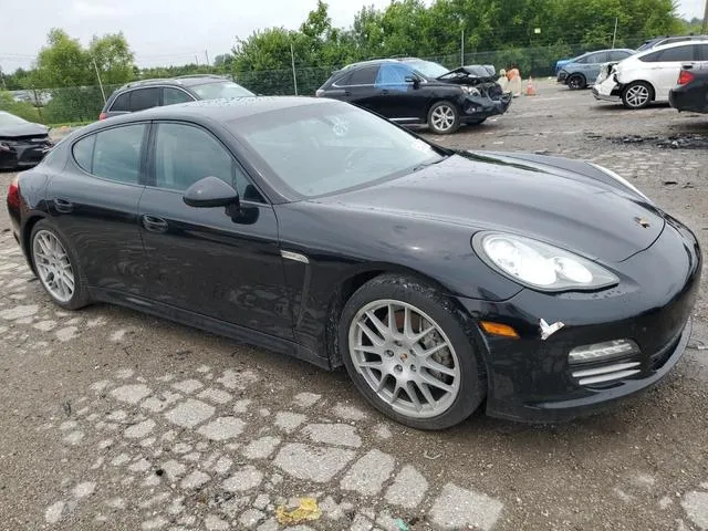 WP0AA2A76BL010252 2011 2011 Porsche Panamera- 2 4