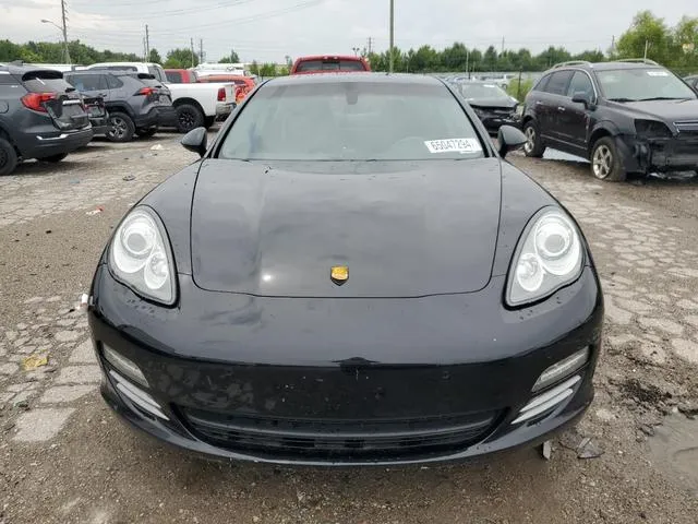 WP0AA2A76BL010252 2011 2011 Porsche Panamera- 2 5