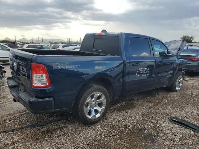 1C6RREFT5NN479576 2022 2022 RAM 1500- Big Horn/Lone Star 3