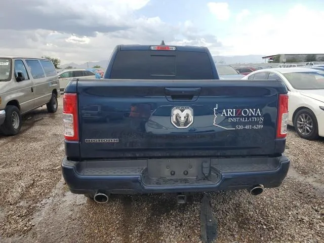 1C6RREFT5NN479576 2022 2022 RAM 1500- Big Horn/Lone Star 6