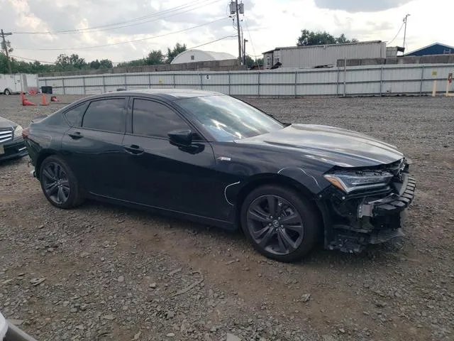 19UUB5F50PA005488 2023 2023 Acura TLX- Tech A 4