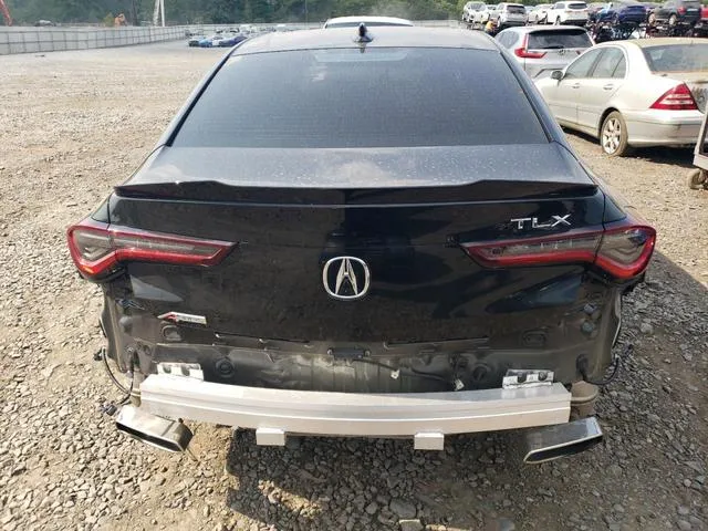 19UUB5F50PA005488 2023 2023 Acura TLX- Tech A 6