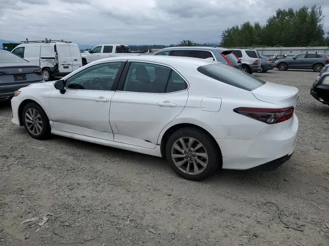 4T1C11AK8MU541324 2021 2021 Toyota Camry- LE 2