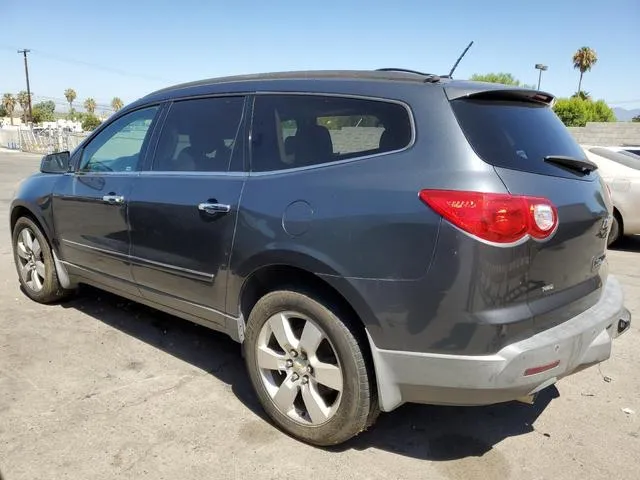 1GNKVLED1BJ366092 2011 2011 Chevrolet Traverse- Ltz 2