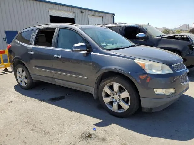 1GNKVLED1BJ366092 2011 2011 Chevrolet Traverse- Ltz 4