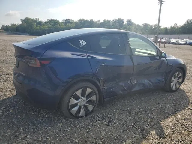 7SAYGDEEXPF686069 2023 2023 Tesla MODEL Y 3