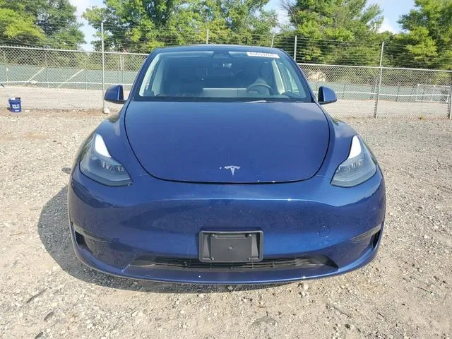 7SAYGDEEXPF686069 2023 2023 Tesla MODEL Y 5