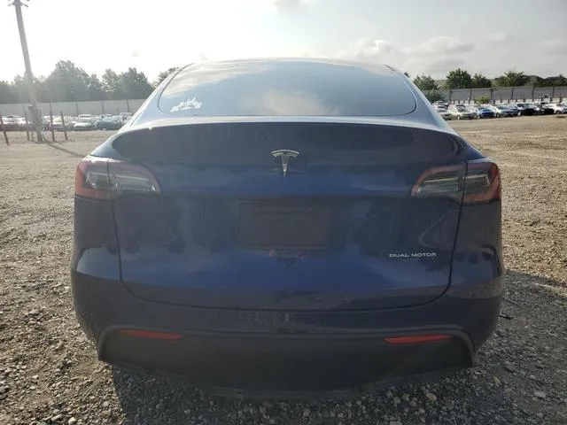 7SAYGDEEXPF686069 2023 2023 Tesla MODEL Y 6