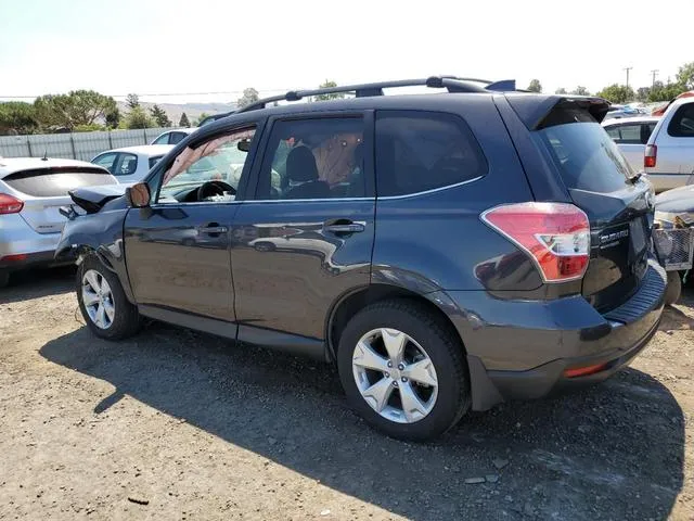 JF2SJAHC0GH435169 2016 2016 Subaru Forester- 2-5I Limited 2