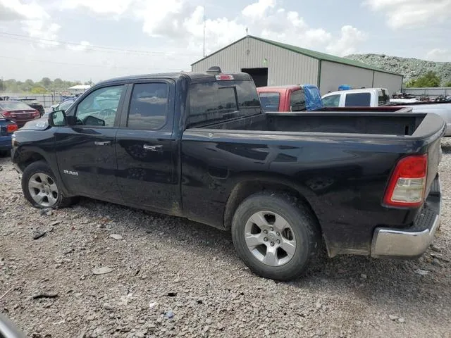 1C6SRFBT7LN138240 2020 2020 RAM 1500- Big Horn/Lone Star 2