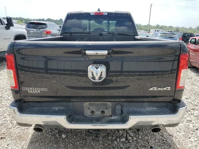 1C6SRFBT7LN138240 2020 2020 RAM 1500- Big Horn/Lone Star 6