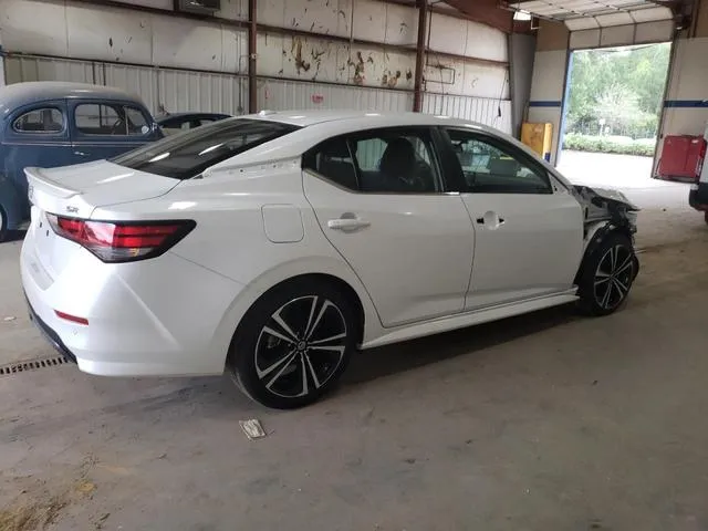 3N1AB8DV7PY318459 2023 2023 Nissan Sentra- SR 3