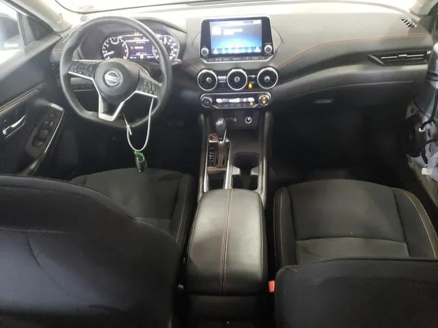 3N1AB8DV7PY318459 2023 2023 Nissan Sentra- SR 8