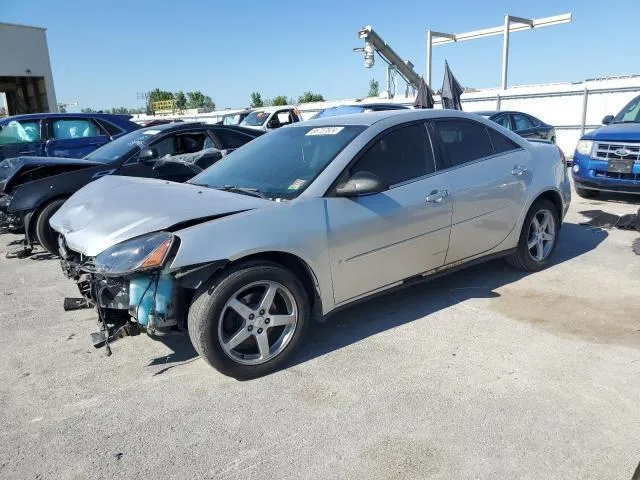 1G2ZG58N374156170 2007 2007 Pontiac G6- Base 1