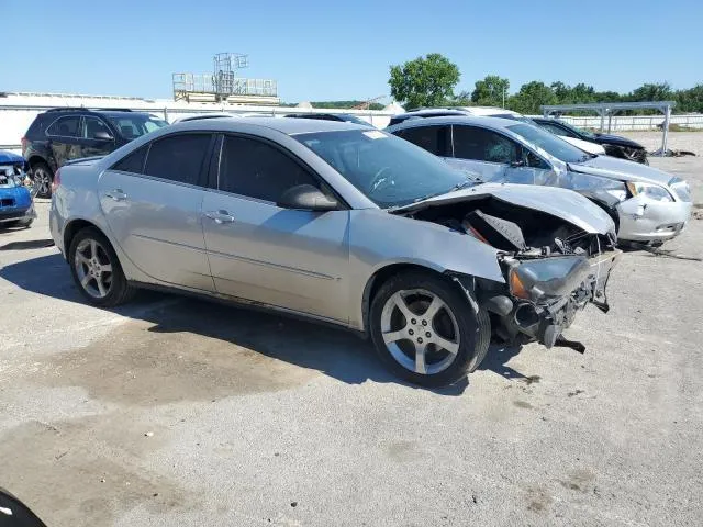 1G2ZG58N374156170 2007 2007 Pontiac G6- Base 4