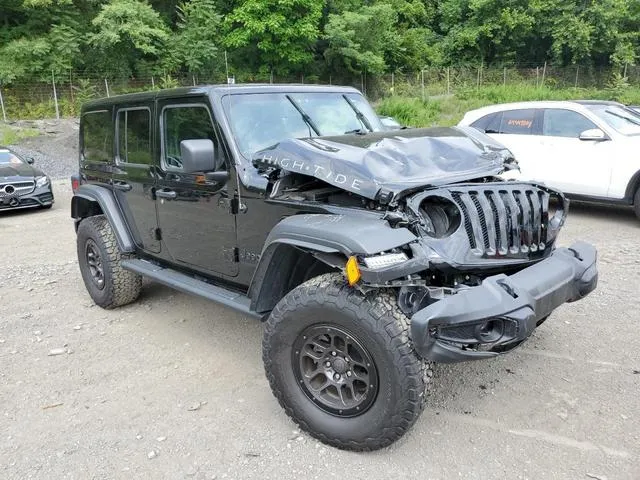 1C4HJXDG8PW643820 2023 2023 Jeep Wrangler- Sport 4