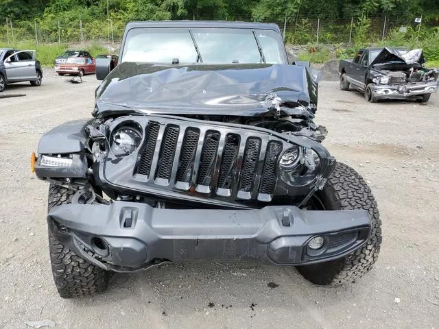 1C4HJXDG8PW643820 2023 2023 Jeep Wrangler- Sport 5