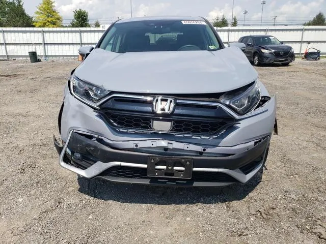 2HKRW2H84NH627046 2022 2022 Honda CR-V- Exl 5