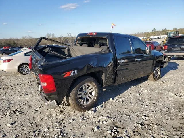 3GCPKSE79DG282229 2013 2013 Chevrolet Silverado- K1500 Lt 3