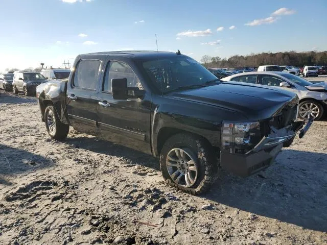 3GCPKSE79DG282229 2013 2013 Chevrolet Silverado- K1500 Lt 4