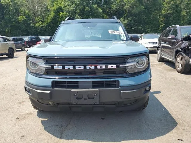 3FMCR9C67NRE12040 2022 2022 Ford Bronco- Outer Banks 5