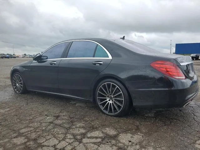 WDDUG8FB9FA106783 2015 2015 Mercedes-Benz S-Class- 550 4Matic 2