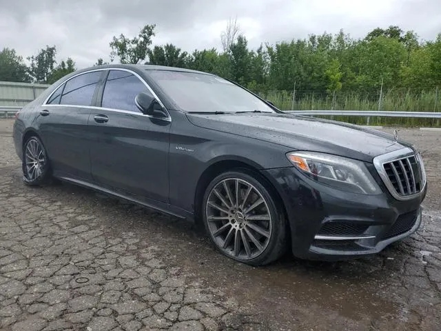 WDDUG8FB9FA106783 2015 2015 Mercedes-Benz S-Class- 550 4Matic 4