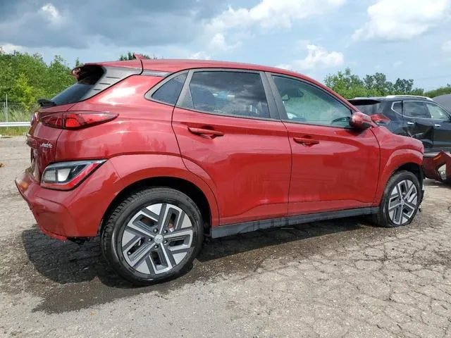 KM8K33AG7PU183425 2023 2023 Hyundai Kona- Sel 3