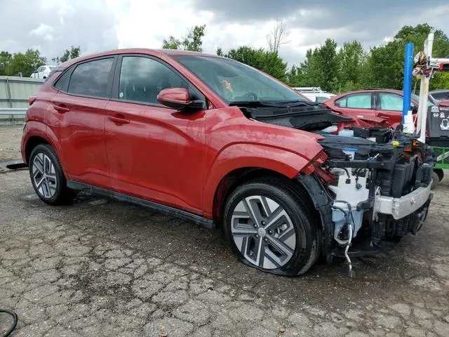 KM8K33AG7PU183425 2023 2023 Hyundai Kona- Sel 4