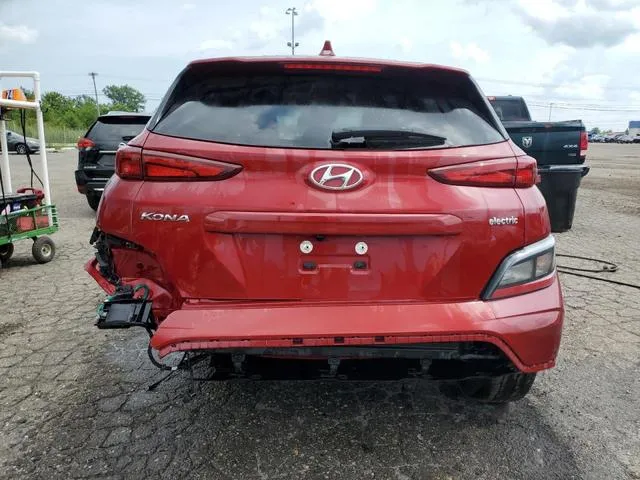 KM8K33AG7PU183425 2023 2023 Hyundai Kona- Sel 6